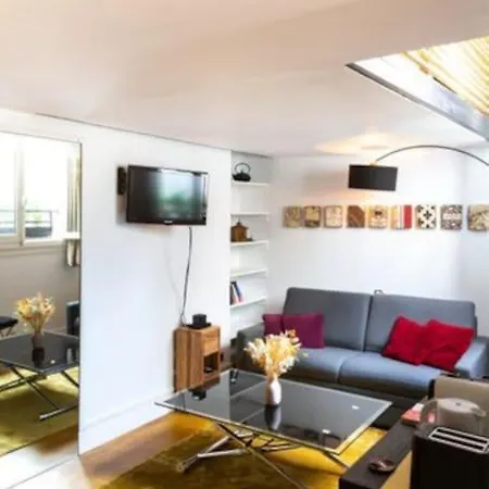 Maraisjolie Duplex 33m2… *
