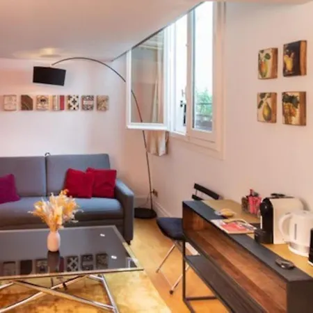 Maraisjolie Duplex 33m2… Parigi