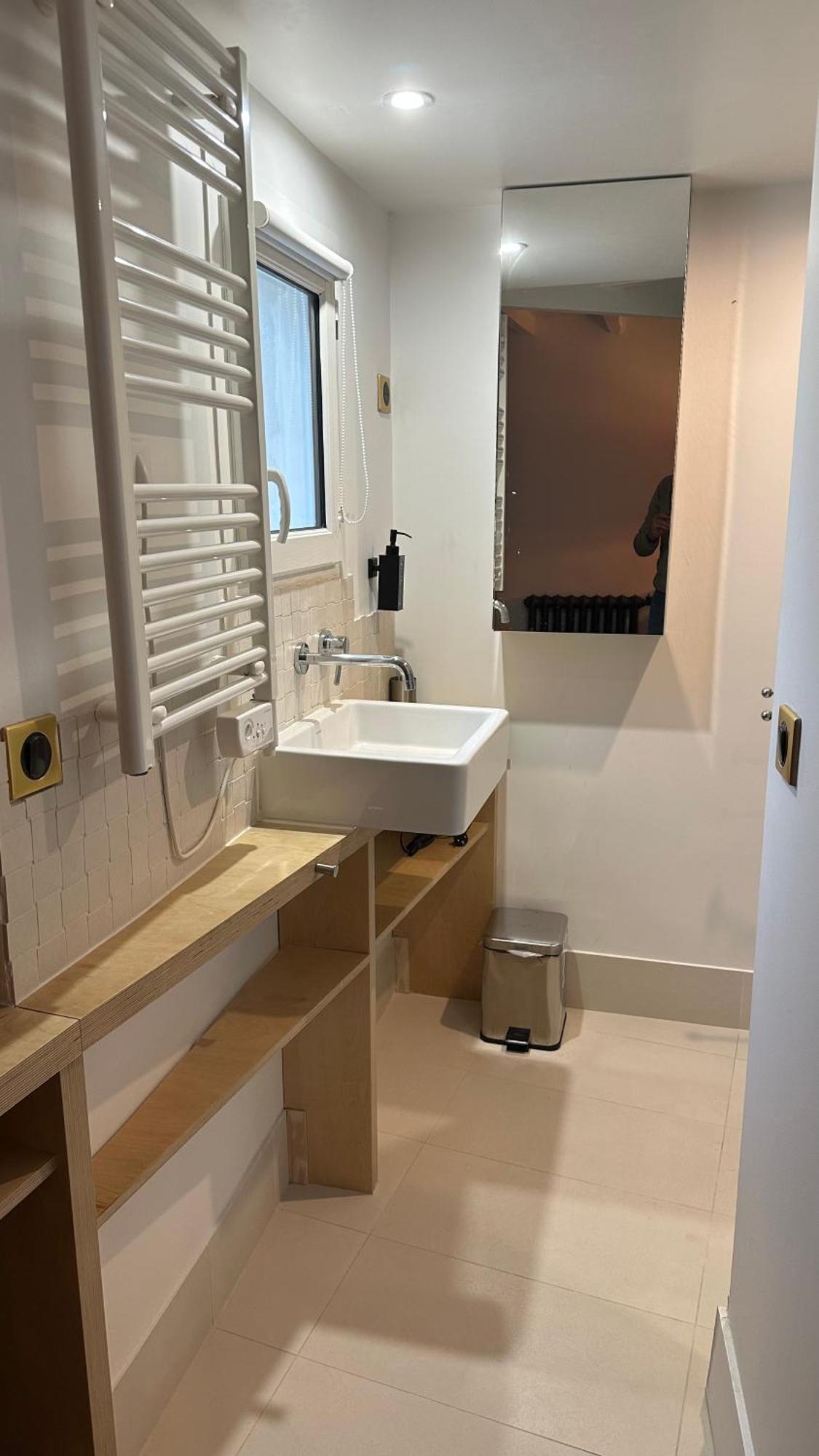 Maraisjolie Duplex 33m2… Appartamento